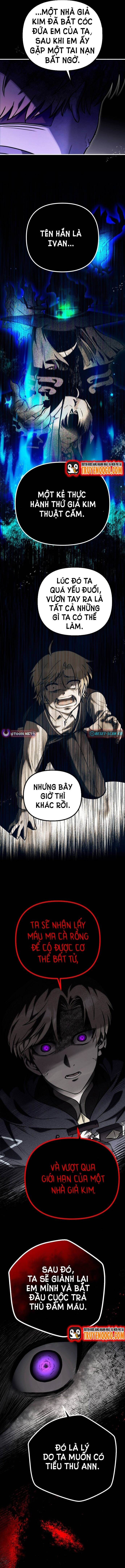 Huyết Thuật Giả Kim Chapter 2 - 14