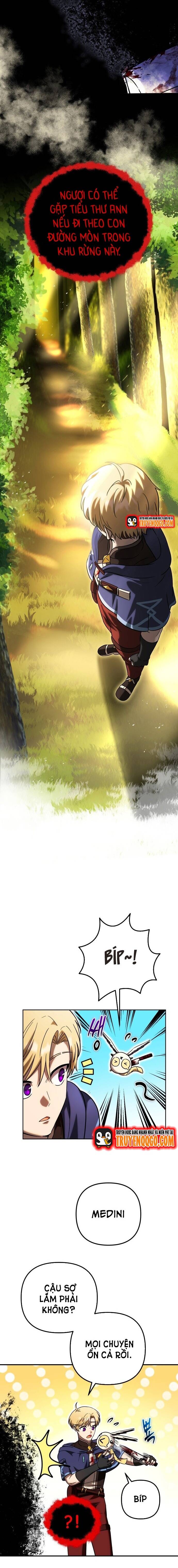 Huyết Thuật Giả Kim Chapter 2 - 17