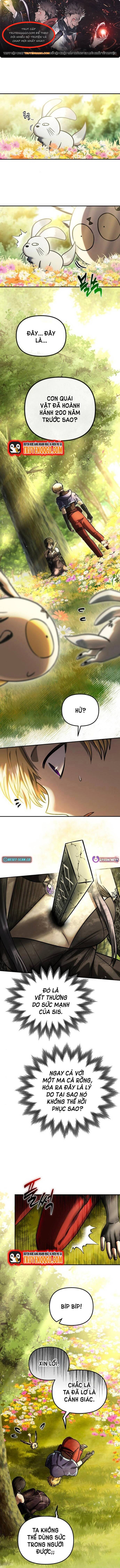 Huyết Thuật Giả Kim Chapter 3 - 1