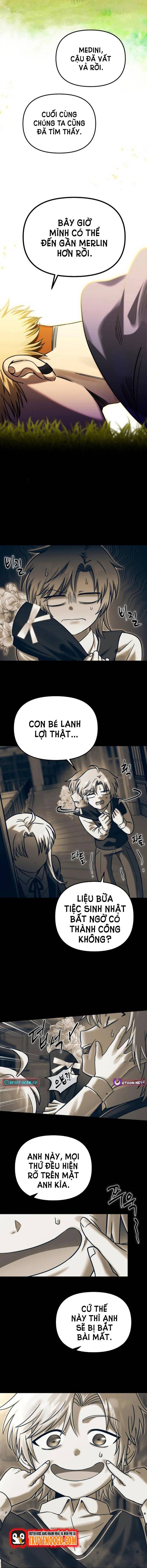 Huyết Thuật Giả Kim Chapter 3 - 2