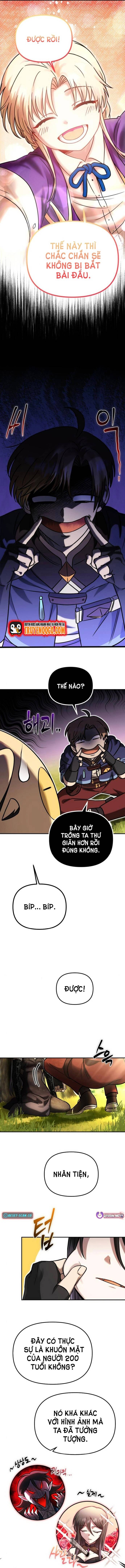 Huyết Thuật Giả Kim Chapter 3 - 3