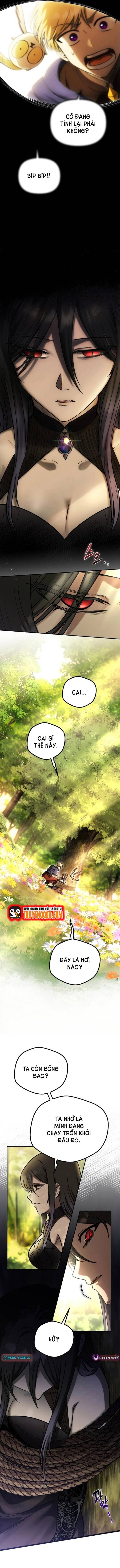 Huyết Thuật Giả Kim Chapter 3 - 6