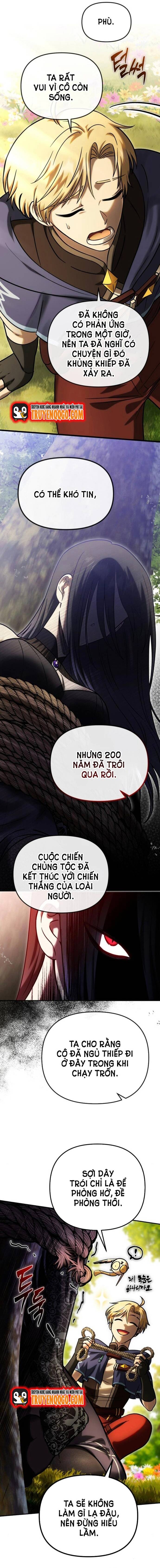 Huyết Thuật Giả Kim Chapter 3 - 7