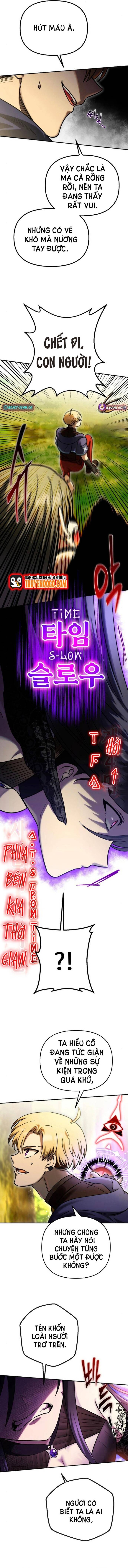 Huyết Thuật Giả Kim Chapter 3 - 9