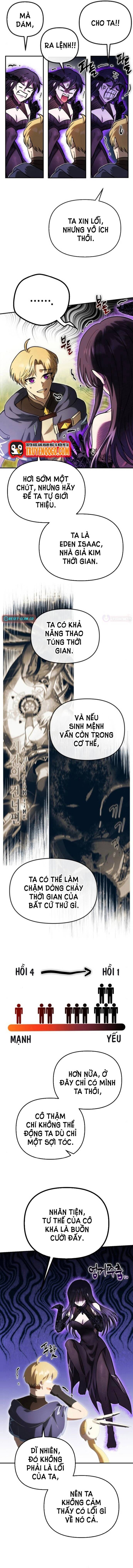 Huyết Thuật Giả Kim Chapter 3 - 10