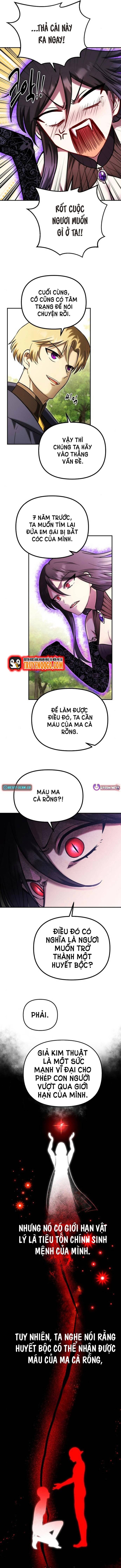 Huyết Thuật Giả Kim Chapter 3 - 11
