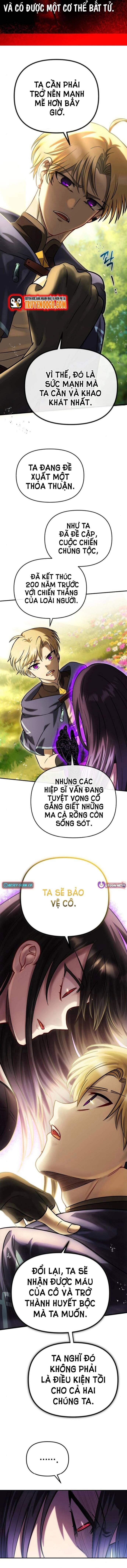Huyết Thuật Giả Kim Chapter 3 - 12