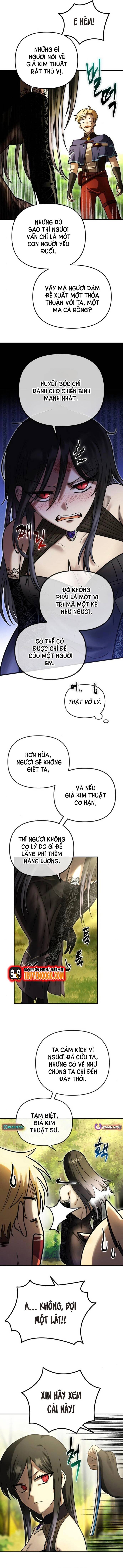 Huyết Thuật Giả Kim Chapter 3 - 14