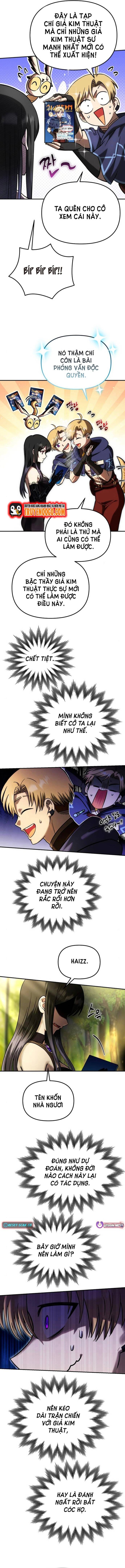 Huyết Thuật Giả Kim Chapter 3 - 15
