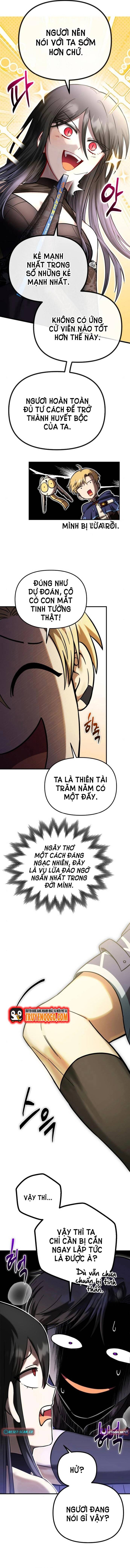 Huyết Thuật Giả Kim Chapter 3 - 16