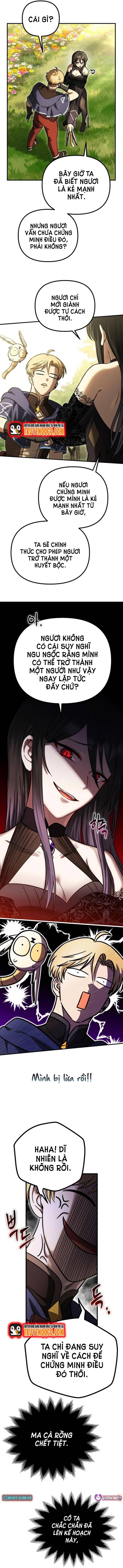 Huyết Thuật Giả Kim Chapter 3 - 17