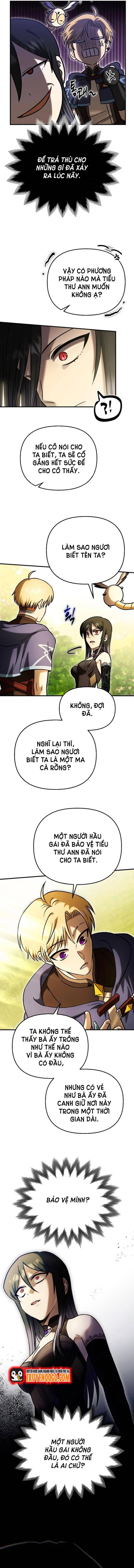 Huyết Thuật Giả Kim Chapter 3 - 18