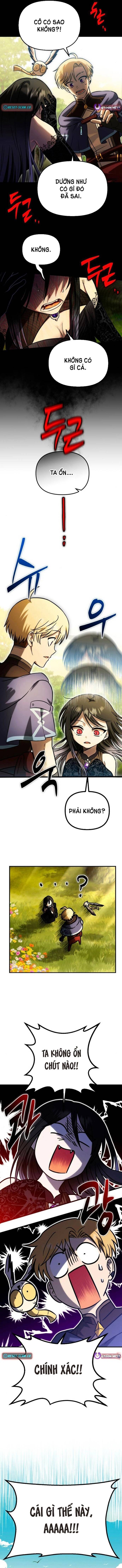 Huyết Thuật Giả Kim Chapter 3 - 21