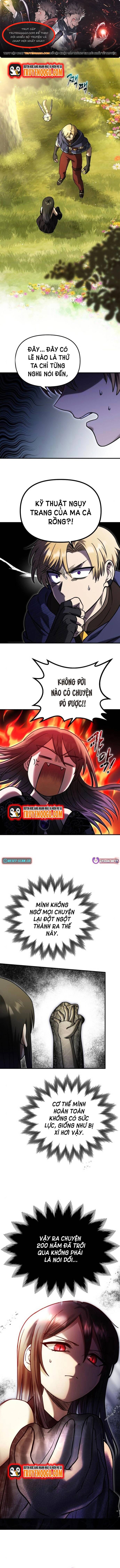 Huyết Thuật Giả Kim Chapter 4 - 1