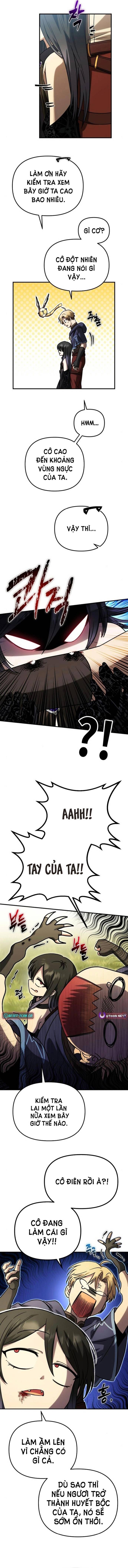 Huyết Thuật Giả Kim Chapter 4 - 2