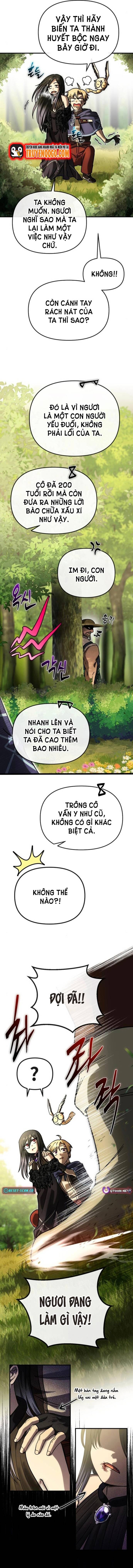 Huyết Thuật Giả Kim Chapter 4 - 3
