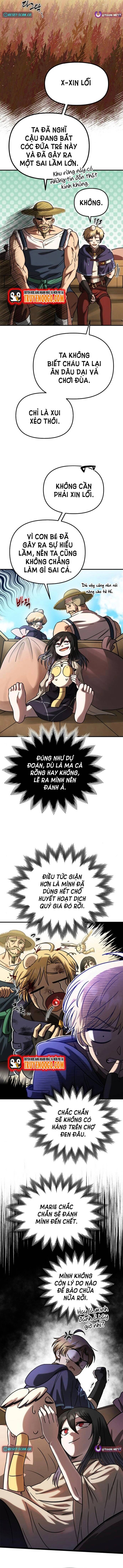 Huyết Thuật Giả Kim Chapter 4 - 5