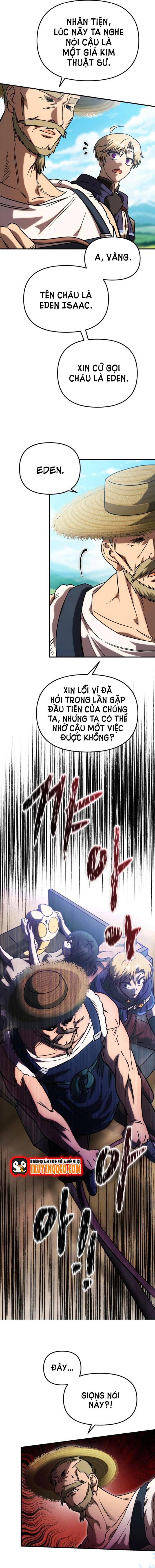 Huyết Thuật Giả Kim Chapter 4 - 6