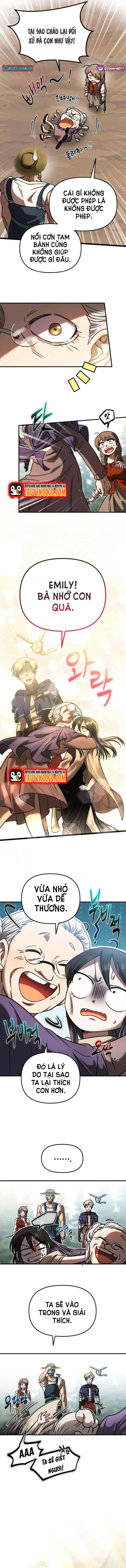 Huyết Thuật Giả Kim Chapter 4 - 8