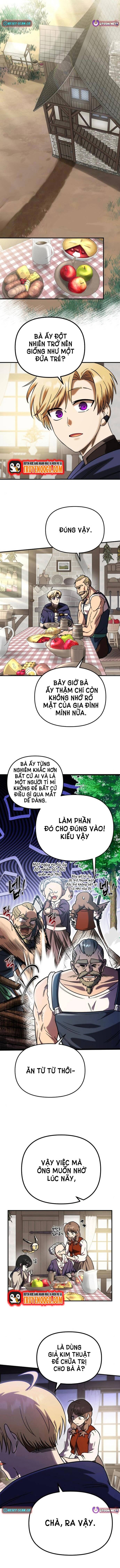 Huyết Thuật Giả Kim Chapter 4 - 9