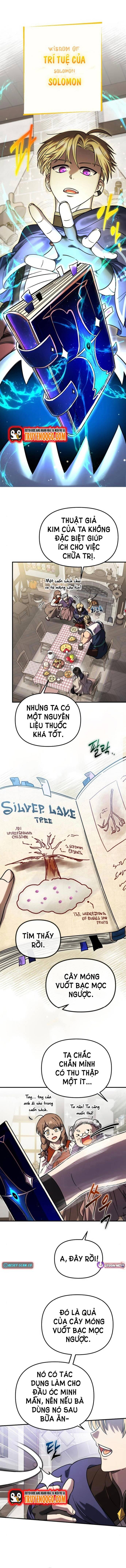 Huyết Thuật Giả Kim Chapter 4 - 11