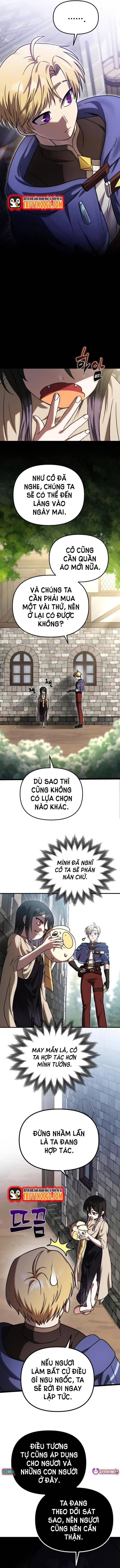 Huyết Thuật Giả Kim Chapter 4 - 13