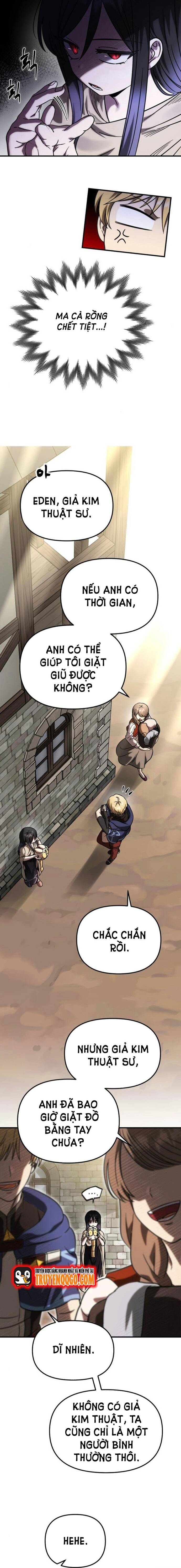 Huyết Thuật Giả Kim Chapter 4 - 14