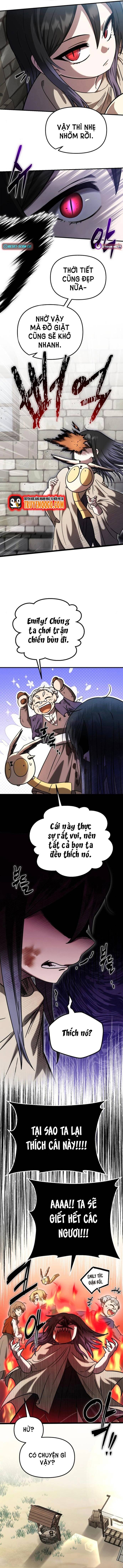 Huyết Thuật Giả Kim Chapter 4 - 15