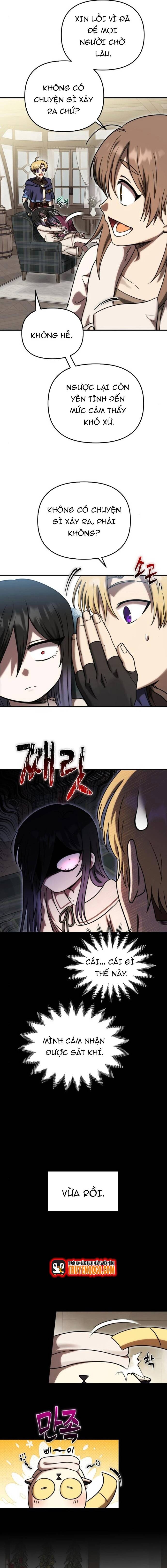 Huyết Thuật Giả Kim Chapter 5 - 2