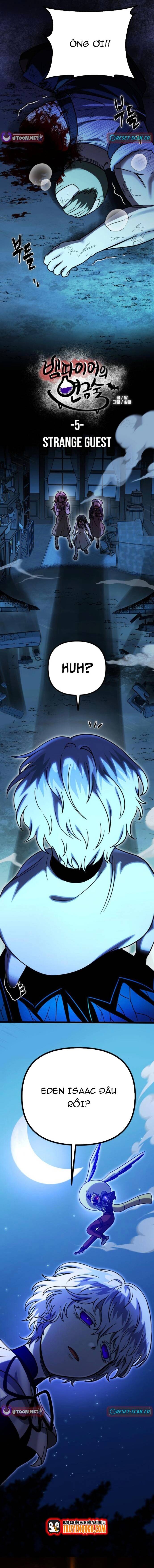 Huyết Thuật Giả Kim Chapter 5 - 8