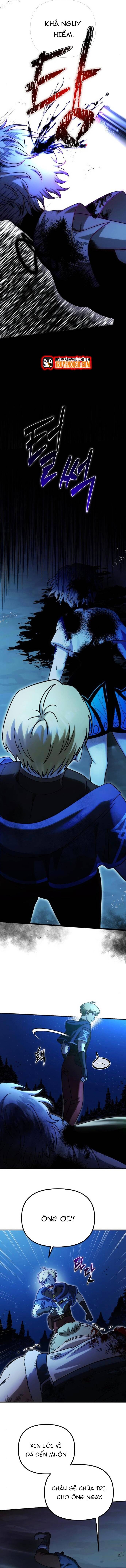 Huyết Thuật Giả Kim Chapter 5 - 11
