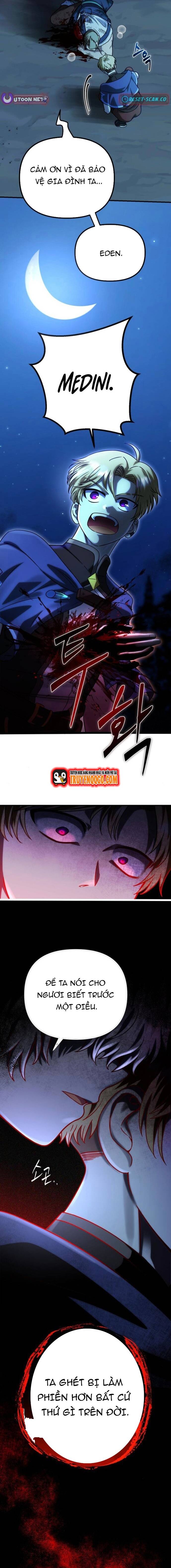 Huyết Thuật Giả Kim Chapter 5 - 12