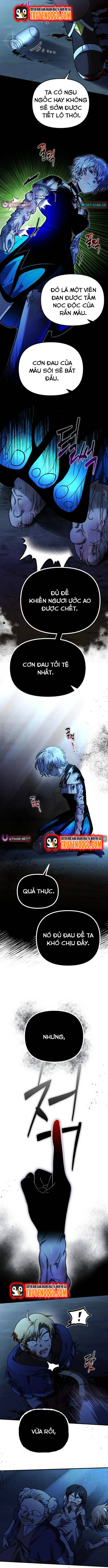 Huyết Thuật Giả Kim Chapter 6 - 6