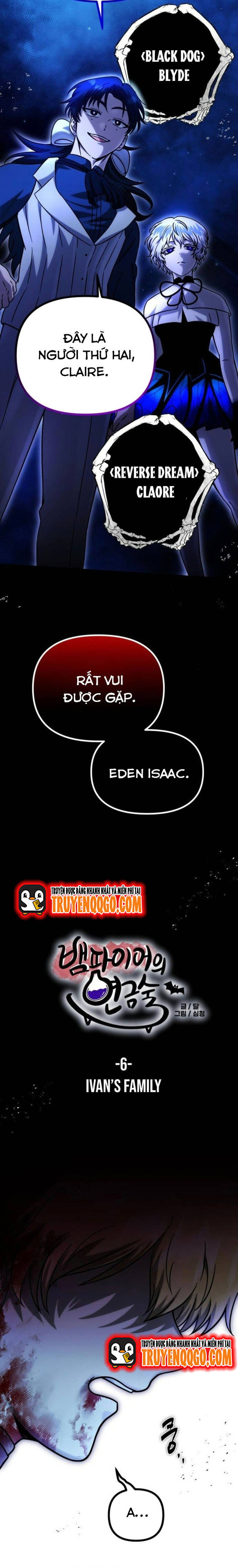 Huyết Thuật Giả Kim Chapter 6 - 10