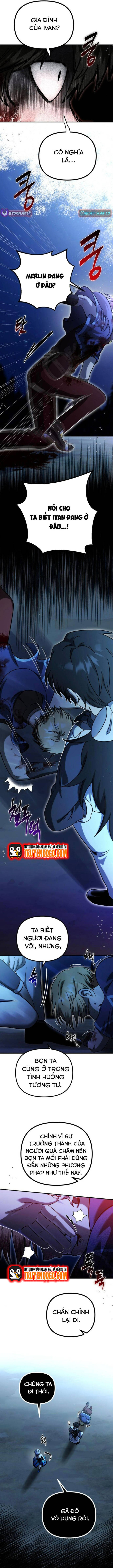 Huyết Thuật Giả Kim Chapter 6 - 11