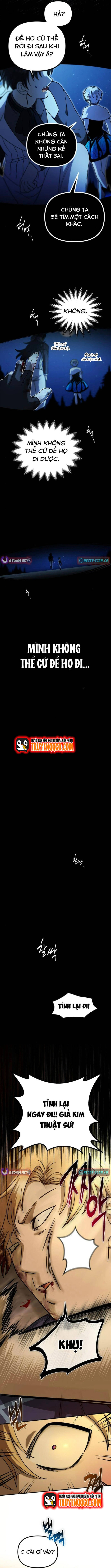 Huyết Thuật Giả Kim Chapter 6 - 12
