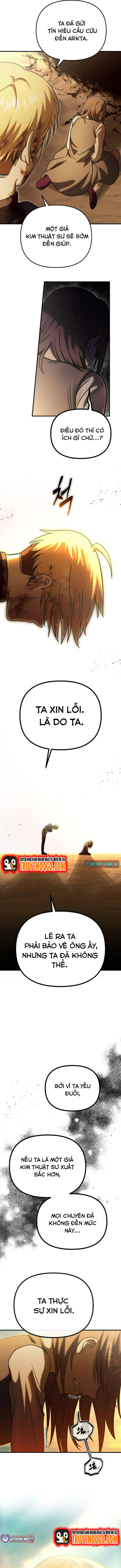 Huyết Thuật Giả Kim Chapter 6 - 16