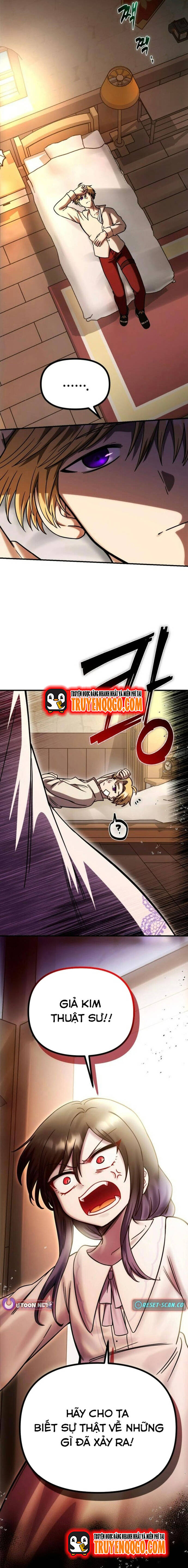 Huyết Thuật Giả Kim Chapter 6 - 18