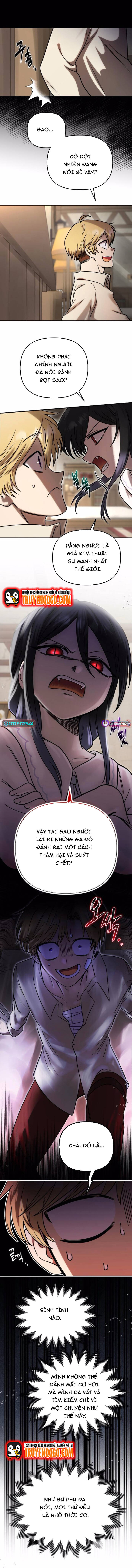 Huyết Thuật Giả Kim Chapter 7 - 2