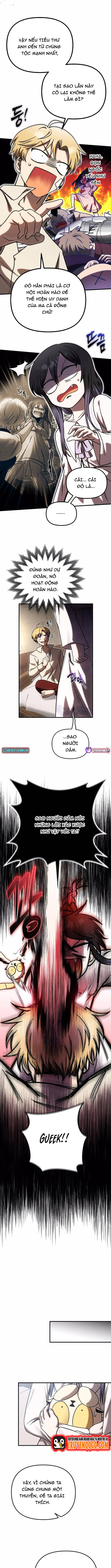 Huyết Thuật Giả Kim Chapter 7 - 3