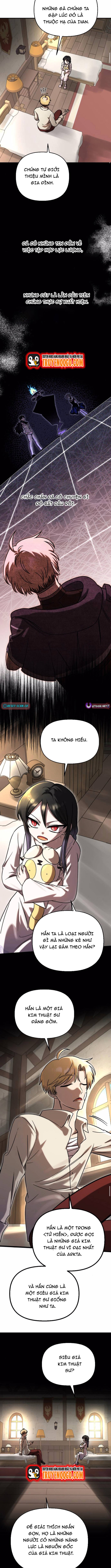 Huyết Thuật Giả Kim Chapter 7 - 4