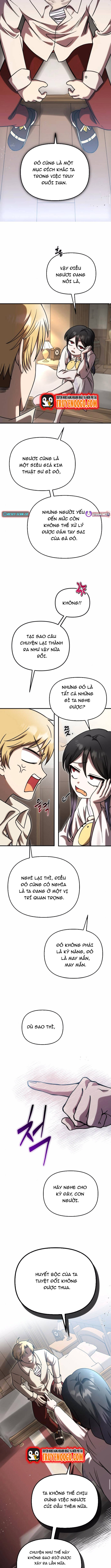Huyết Thuật Giả Kim Chapter 7 - 6