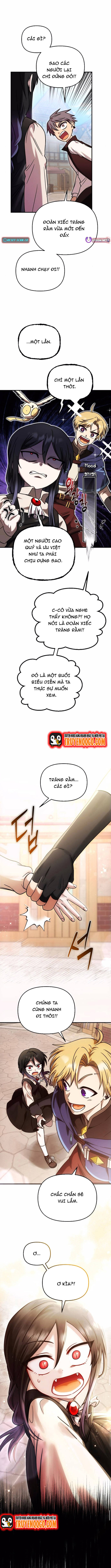 Huyết Thuật Giả Kim Chapter 7 - 8