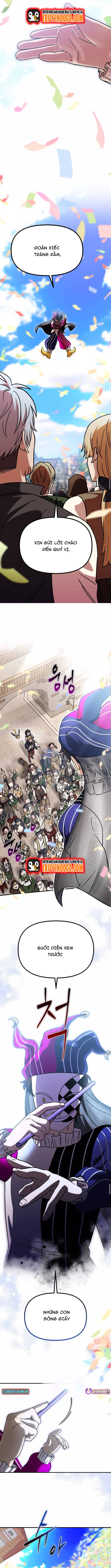 Huyết Thuật Giả Kim Chapter 7 - 10