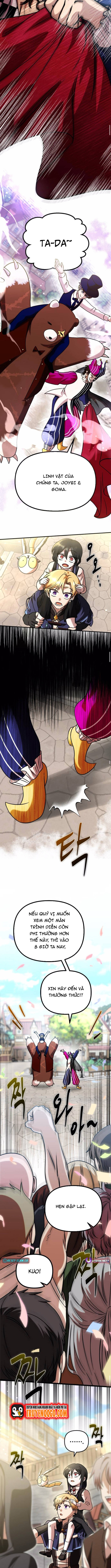 Huyết Thuật Giả Kim Chapter 7 - 11