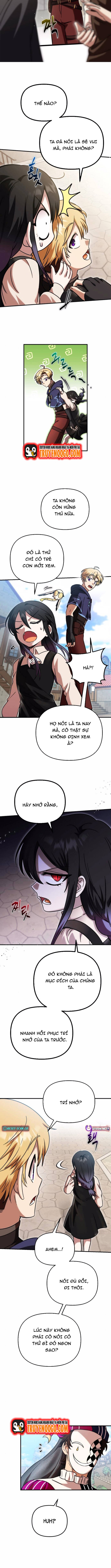 Huyết Thuật Giả Kim Chapter 7 - 12