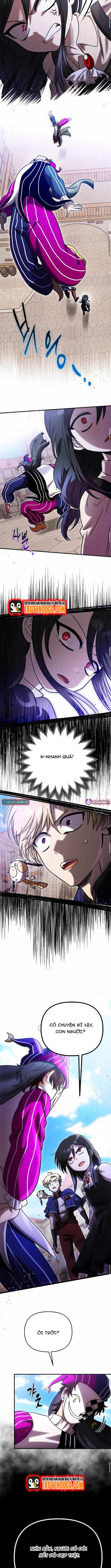 Huyết Thuật Giả Kim Chapter 7 - 14
