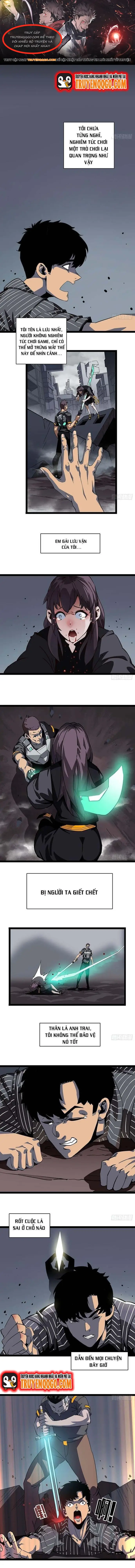 Sinh Tử Level Up Chapter 1 - 1