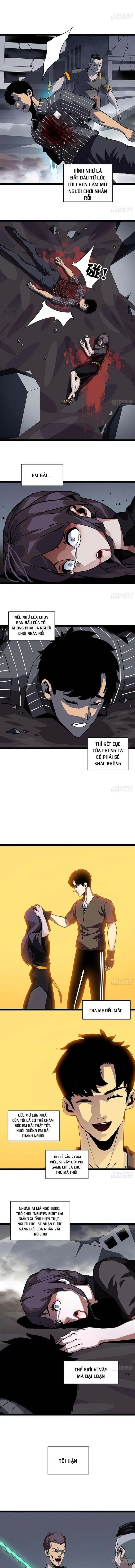 Sinh Tử Level Up Chapter 1 - 2