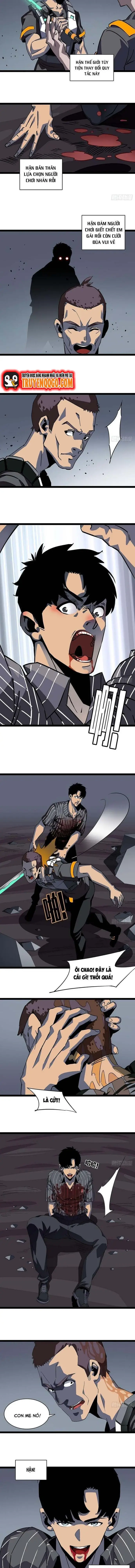 Sinh Tử Level Up Chapter 1 - 3